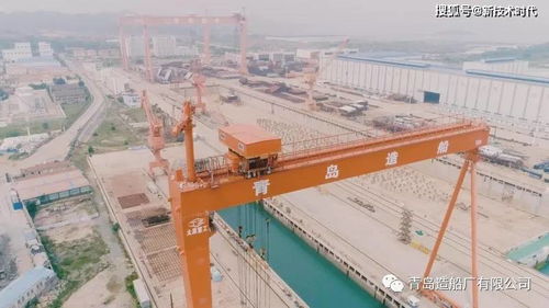 青島造船多元化戰略顯成效 繼海上風電后，再攬中型集裝箱商船批量訂單