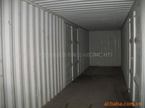 廈門中集海投集裝箱服務 一站式集裝箱產品解決方案