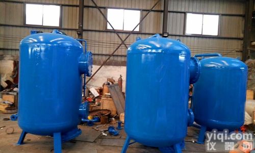 碳鋼石英砂過(guò)濾器 高效過(guò)濾設(shè)備的核心選擇與選購(gòu)指南